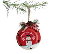 Zegaqae Campane di Natale,Incanto di Ferro con Sonaglio e Campanello | Ornamento Per Albero Di Natale - Per l'Esterno, l'Inverno, l'Autunno, la Famiglia, la Casa, le Feste e la Porta