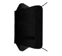 Zegaqae Copertura Per La Neve Per Il Parabrezza 'Auto | Scudo Regolabile Per Uso Intensivo,Copertura Neve Parabrezza Auto Oxford 600D,Per Automobili Ghiaccio Pioggia Brina Calore e per Uso Esterno