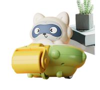 Zegaqae Giocattoli per auto,Giochi educativi per l'apprendimento degli animali,Giocattoli per camion | Per bambini ragazze camera da homeschooling aula prescolare compleanno festa