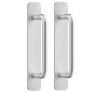 Zegaqae Maniglia per porta Free Punch, resistente e leggera, per cassetti, comoda maniglia per porta