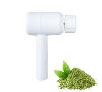 Zegaqae Sbattitore Elettrico Montalatte, Frusta Elettrica Mescolatore per Matcha, Attrezzo da Cucina Ricaricabile per Latte Cappuccino Tè Verde e Bevande