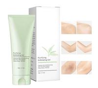 Zegaqae Scrub Corpo per Donna | Detergente Viso Gel | Peeling Idratante Corpo Lavaggio per Talloni e Piante dei Piedi | Cura Pelle Doccia Bagno Eliminazione Cellule Morte