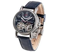 Zegarek męski Carl von Zeyten Bernau Twin Balance Automatic