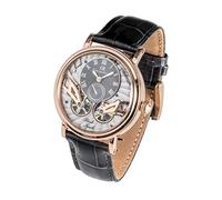 Zegarek męski Carl von Zeyten Black Forest Twin Balance Automatic