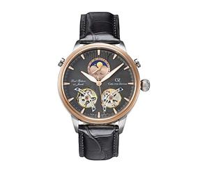 Zegarek męski Carl von Zeyten Durbach Twin Balance Automatic