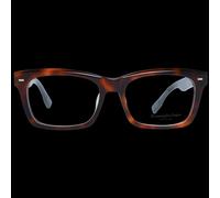 Zegna Couture ZC5006-F 05356 Men's Brown Full-Rim Optical Frame - 56-18-150