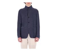 Zegna - Il Conte Jacket - - Jackets - Uomo - Blu - 3XL