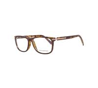 Zegna - Montature per occhiali rettangolari marroni - - Accessories - Uomo - Marrone - ONE SIZE