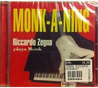 Zegna Riccardo - Monk-A-Ning
