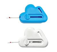 Zegnuem Guida magnetica per cuciture 2 in 1 per macchine da cucire, accessori da cucito con cappuccio protettivo, strumenti di consulenza multifunzionali, strumenti di fissaggio per gli appassionati