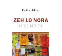 Zeh Lo Nora: Reference Book for Students of Hebrew