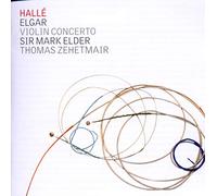 Zehetmair, Hall Orc - Elgar: Violin Concerto