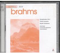 Zehetmair - Sinfonie Nn 3& 4 - Haydn Variations