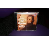 Zehetmair,Thomas - 24 Caprices pour violon