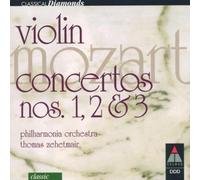 Zehetmair,Thomas - Violinkonzerte 1,2+3