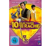 Zehn gelbe Fäuste für die Rache - The Angry Guest (Shaw Brothers Collection) (DVD)