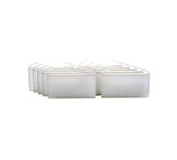 Zehnder 527005160 - Set di filtri di ricambio per filtro dell'aria G4 ComfoAir 70, 10 pezzi