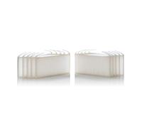 Zehnder 527005170 - Set di filtri di ricambio per filtro del polline G4 - F7 ComfoAir 70