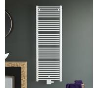Zehnder Dero termoarredo, funzionamento ad acqua calda o misto, ZDD00250B100000, Dero bianco [Radiatori > Termoarredo]