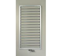 Zehnder Subway radiatore da bagno, funzionamento esclusivamente ad acqua calda, ZS300545A300000, SUB-060-045 Subway grigio alluminio [Radiatori > Termoarredo]