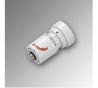 Zehnder DH testina termostatica, 819050, DH bianco [Raccordi per riscaldamento]