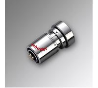 Zehnder DH testina termostatica, 819058, DH cromo [Raccordi per riscaldamento]
