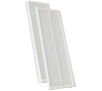 Zehnder Filtro dell'aria per Zehnder ComfoAir Q 350/450/600 | 1 set di filtri | Set di filtri G4 | ISO Coarse | Originali | 2 filtri per pannelli Z/Line cartone 160 x 500 x 25 mm G4 | 400502012