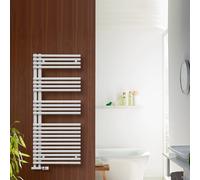 Zehnder Forma Asym termoarredo, funzionamento ad acqua calda o misto, ZF500260B100000, LFAR-120-060 Forma Asym; Forma bianco [Radiatori > Termoarredo]