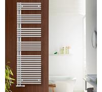 Zehnder Forma Asym termoarredo, funzionamento ad acqua calda o misto, ZF500560B100000, LFAR-170-060 Forma Asym; Forma bianco [Radiatori > Termoarredo]