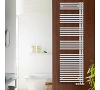 Zehnder Forma Asym termoarredo, funzionamento ad acqua calda o misto, ZF600550B100000, LFAL-170-050 Forma Asym; Forma bianco [Radiatori > Termoarredo]