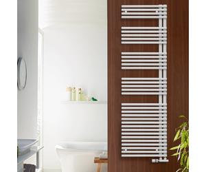 Zehnder Forma Asym termoarredo, funzionamento ad acqua calda o misto, ZF600550B100000, LFAL-170-050 Forma Asym; Forma bianco [Radiatori > Termoarredo]