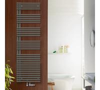 Zehnder Forma Asym termoarredo, funzionamento ad acqua calda o misto, ZF700560A300000, LFAR-170-060-05 Forma Asym; Forma grigio alluminio [Radiatori > Termoarredo]