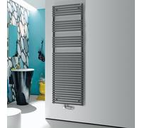 Zehnder Forma Spa termoarredo, funzionamento ad acqua calda o misto, ZF200360A300000, LF-150-060-05 Forma Spa; Forma grigio alluminio [Radiatori > Termoarredo]