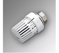 Zehnder LH2 testina termostatica, 819140, LH2 bianco [Raccordi per riscaldamento]