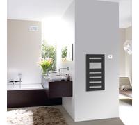 Zehnder Metropolitan Spa termoarredo, funzionamento esclusivamente elettrico, ZM2Z1140A600020, METE-080-040/GD Metropolitan Spa; Metropolitan volcanic [Radiatori > Termoarredo]