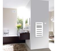 Zehnder Metropolitan Spa termoarredo, funzionamento esclusivamente elettrico, ZM2Z1140B100020, METE-080-040/GD Metropolitan Spa; Metropolitan bianco [Radiatori > Termoarredo]
