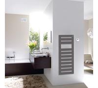 Zehnder Metropolitan Spa termoarredo, funzionamento esclusivamente elettrico, ZM2Z1250A300020, METE-120-050/GD Metropolitan Spa; Metropolitan grigio alluminio [Radiatori > Termoarredo]