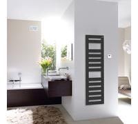 Zehnder Metropolitan Spa termoarredo, funzionamento esclusivamente elettrico, ZM2Z1540A600020, METE-150-040/GD Metropolitan Spa; Metropolitan volcanic [Radiatori > Termoarredo]