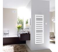 Zehnder Metropolitan Spa termoarredo, funzionamento esclusivamente elettrico, ZM2Z1550B100020, METE-150-050/GD Metropolitan Spa; Metropolitan bianco [Radiatori > Termoarredo]