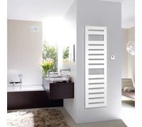 Zehnder Metropolitan Spa termoarredo, funzionamento esclusivamente elettrico, ZM2Z1650B100020, METE-180-050/GD Metropolitan Spa; Metropolitan bianco [Radiatori > Termoarredo]