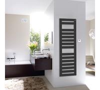 Zehnder Metropolitan Spa termoarredo, funzionamento esclusivamente elettrico, ZM2Z1660A600020, METE-180-060/GD Metropolitan Spa; Metropolitan volcanic [Radiatori > Termoarredo]