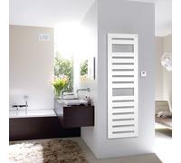 Zehnder Metropolitan Spa termoarredo, funzionamento esclusivamente elettrico, ZM2Z1660B100020, METE-180-060/GD Metropolitan Spa; Metropolitan bianco [Radiatori > Termoarredo]