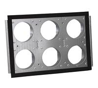 Zehnder - Piastra di fissaggio comfowell 320 6 x DN/P