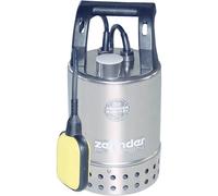 Zehnder Pumpen 12818 Pompa di drenaggio ad immersione 7500 l/h 7.5 m
