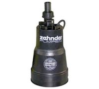 Zehnder Pumpen 13187 Pompa sommersa a aspirazione piatta, 5500 l/h, 7 m