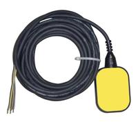 Zehnder Pumpen 14504 - Interruttore galleggiante vuoto, 5 m