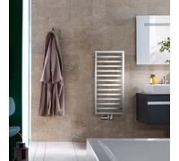 Zehnder design radiatore Quaro QA-100-045 , 971x30x450, Heizkörper: cromo
