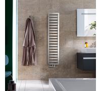 Zehnder design radiatore Quaro QA-140-030 , 1403x30x30x300, Heizkörper: cromo