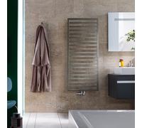Zehnder Quaro termoarredo, funzionamento ad acqua calda o misto, ZQ100260A300000, QA-140-060 Quaro grigio alluminio [Radiatori > Termoarredo]