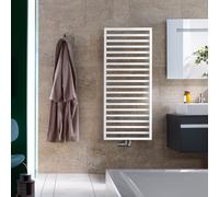 Zehnder design radiatore Quaro QA-140-060 , 1403x30x30x600, Heizkörper: Bianco RAL 9016